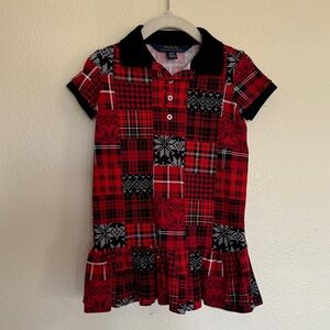 Polo Ralph Lauren shirt dress 2T